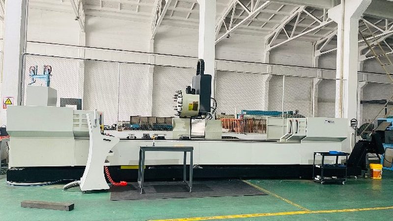 长行程金属切削机床：揭秘其型号选择背后的逻辑
