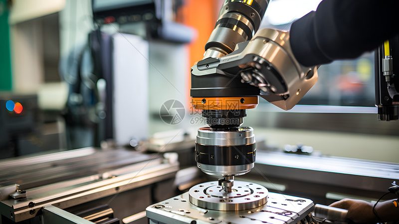 机床导轨防爬行装置：保障精密加工的“稳定器”**