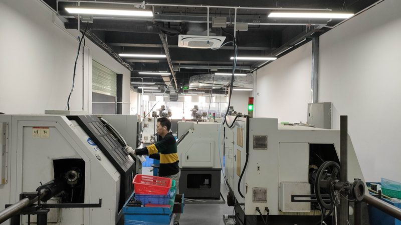 主轴跳动标准揭秘：走心机精度保障的关键