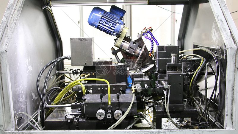 上海数控高精度磨床加工厂家