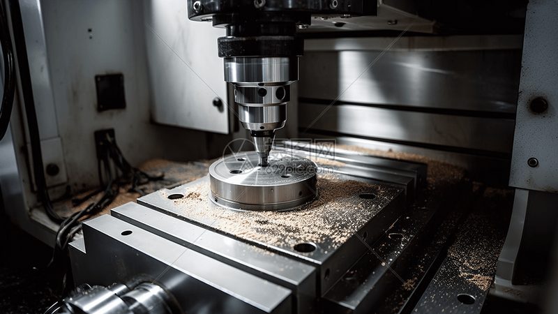 龙门加工中心与立式加工中心：价格差异背后的技术考量